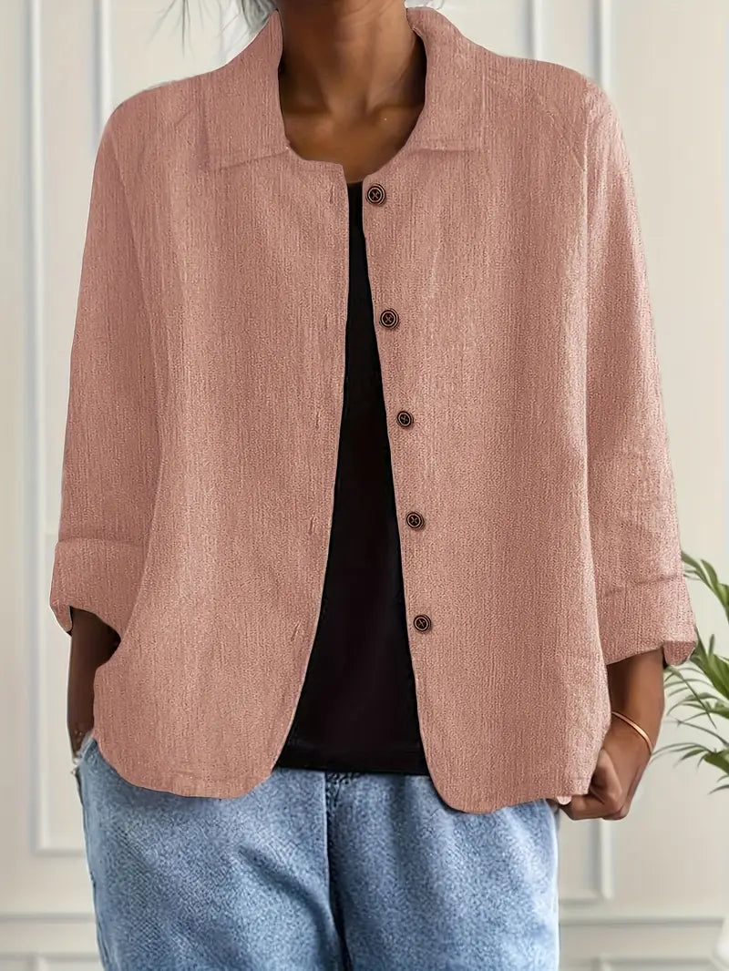 C&G™ | Classic Cotton Light Top
