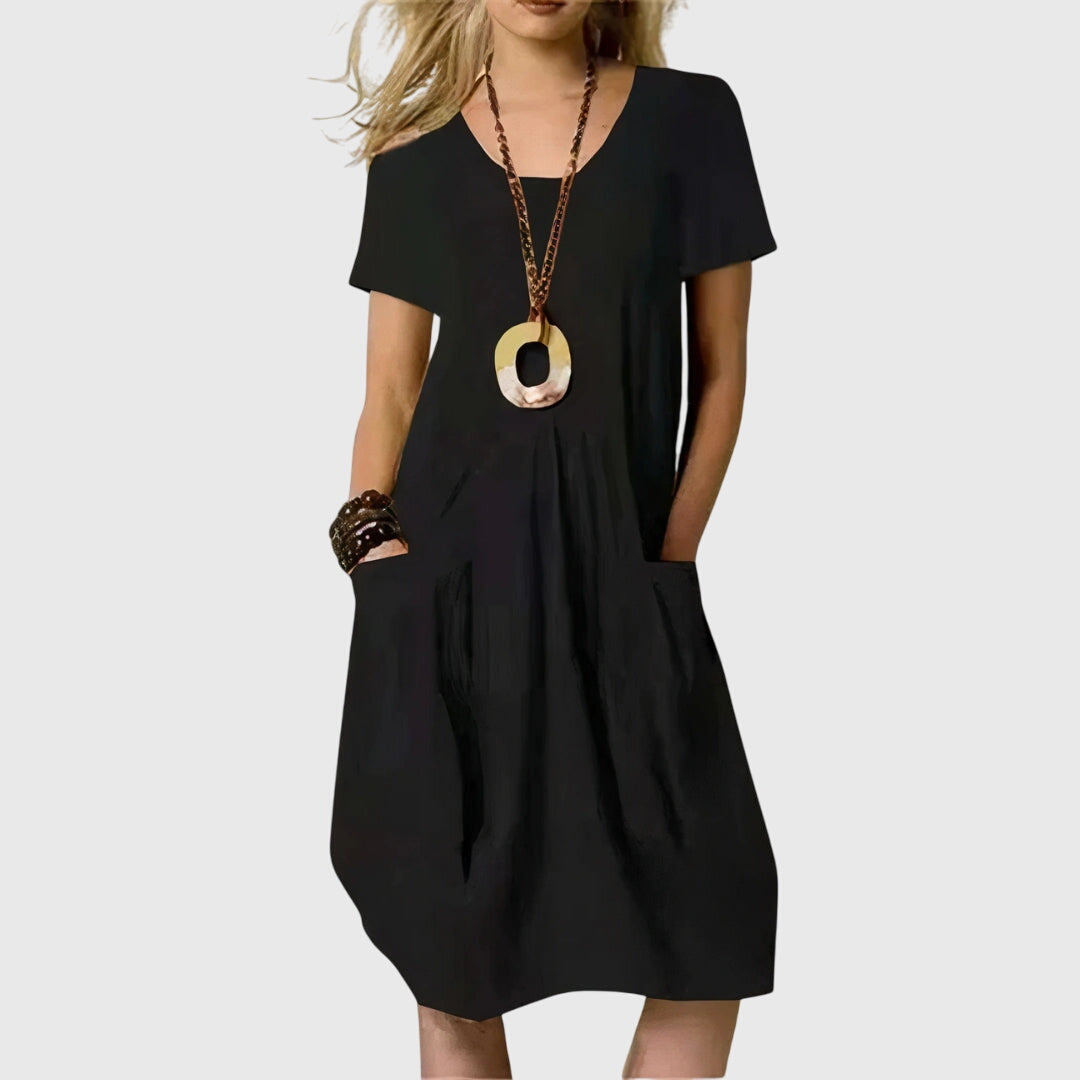 C&G™ | Naomi Casual Dress