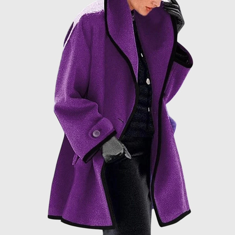 C&G™| Elegant Fleece Jacket