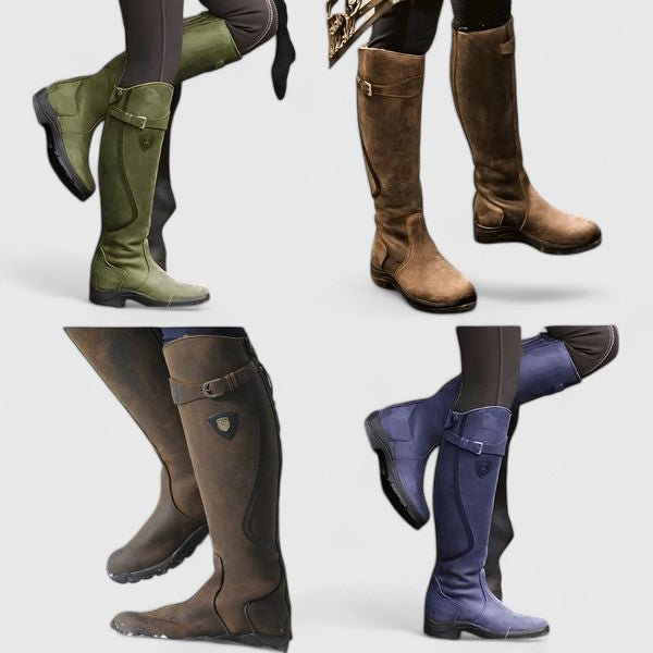 C&G™ | Orthopedic Leather Boots