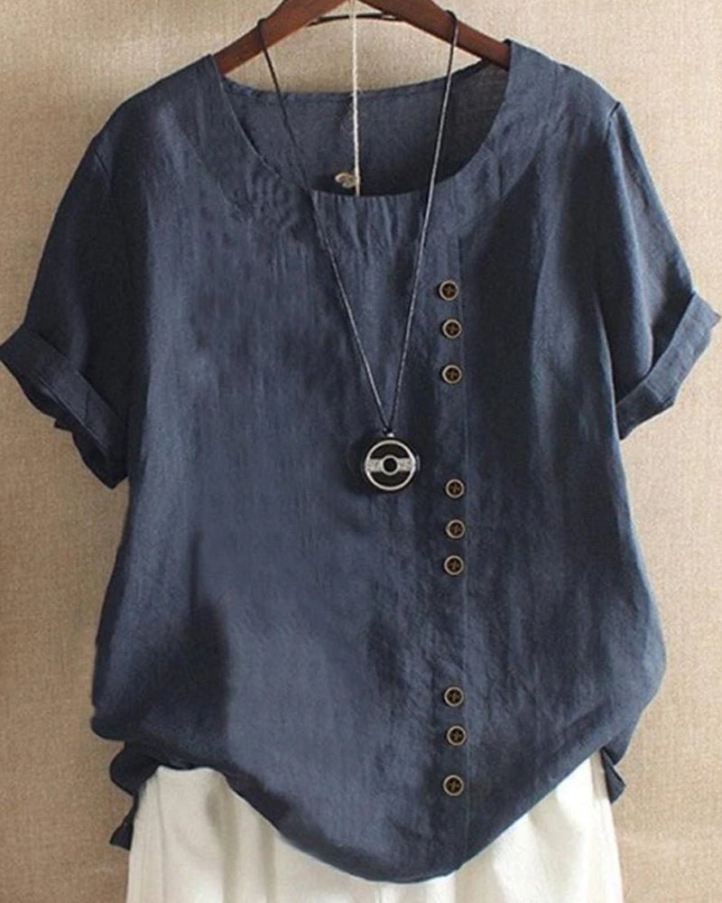 C&G™| Chic Summer Tee