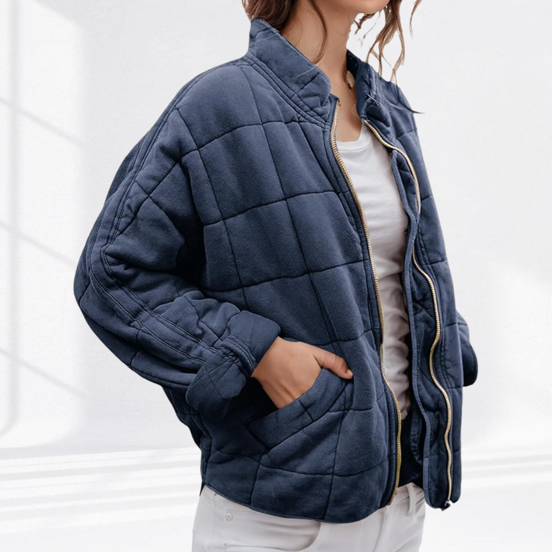 C&G™ | Quilted Comfort Jacket