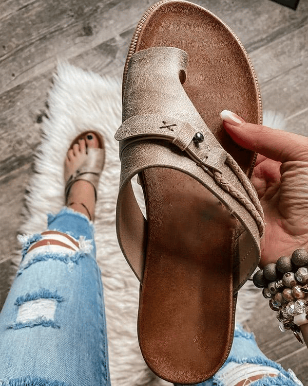 C&G™ | Orthopedic Comfort Sandals