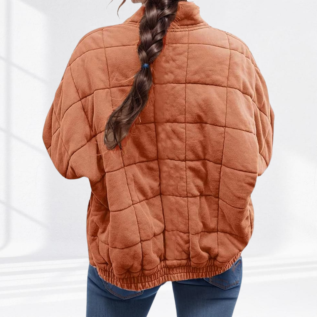 C&G™ | Quilted Comfort Jacket