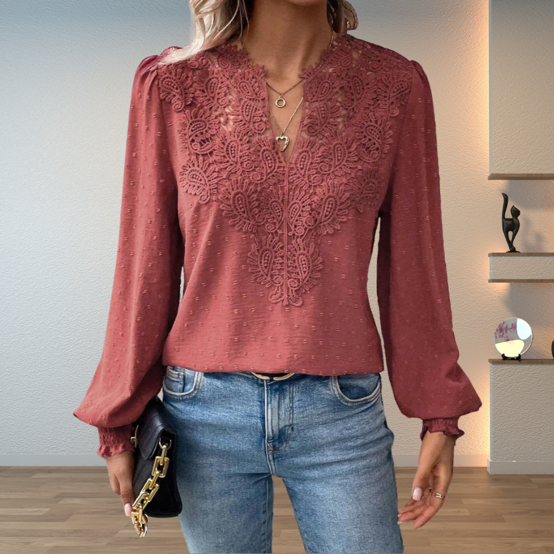 C&G™ | Lightweight And Stylish Blouse