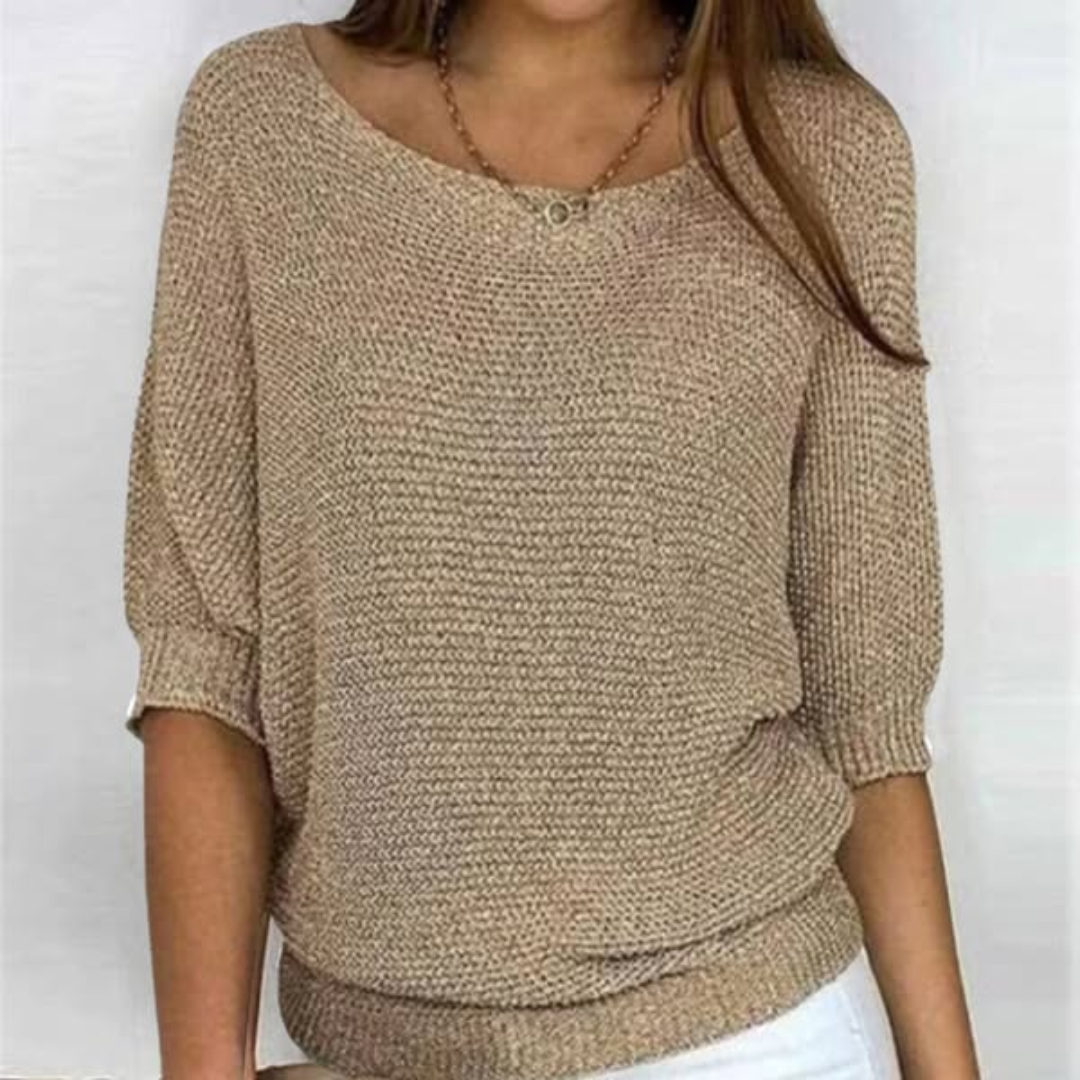 C&G™| Eliana Spring Sweater