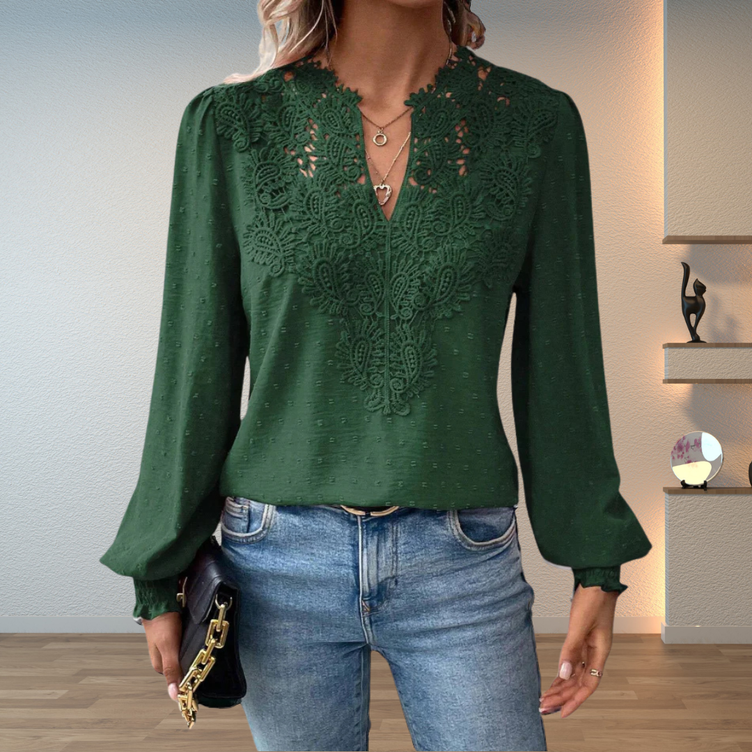 C&G™ | Lightweight And Stylish Blouse