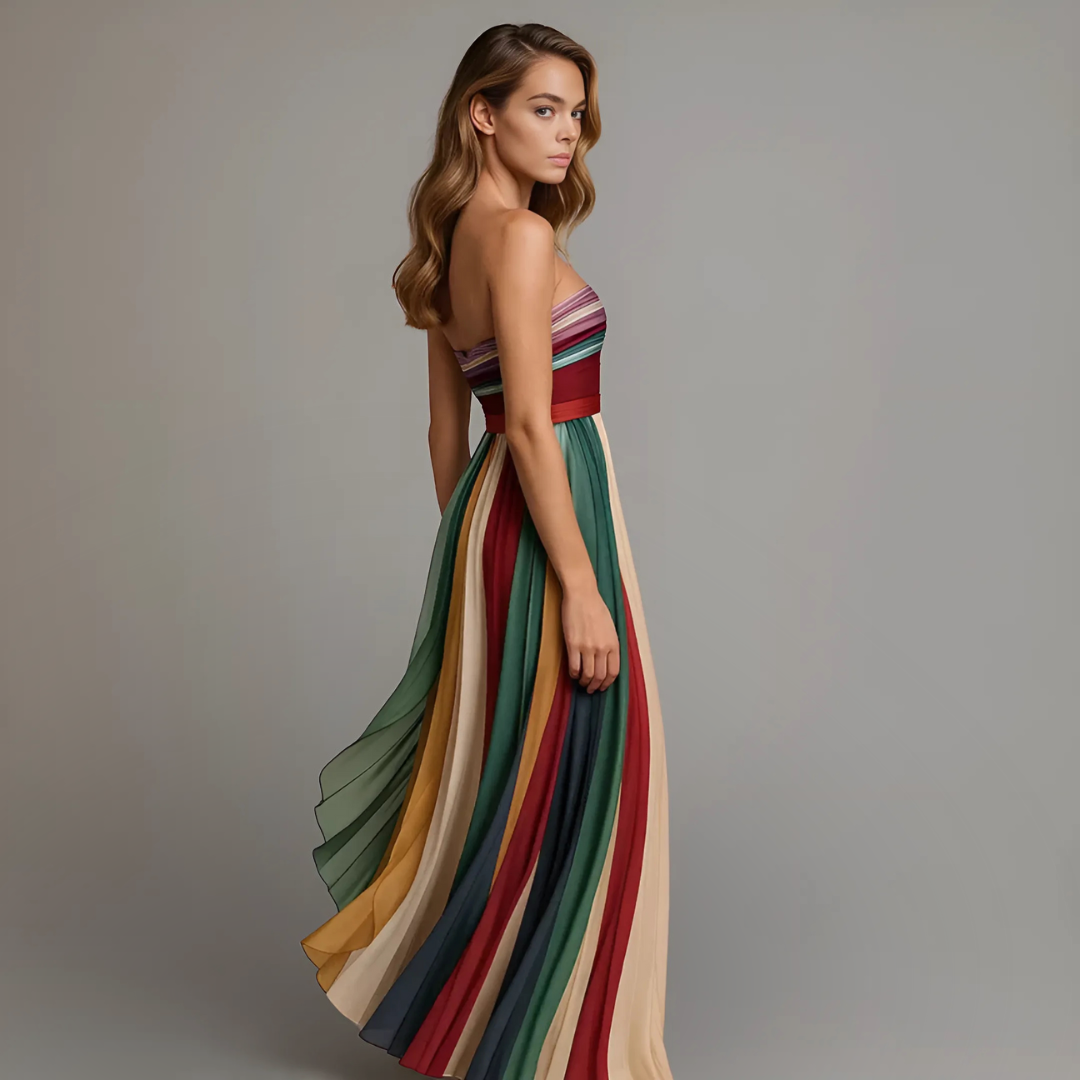 C&G™ | Casual Long Dress