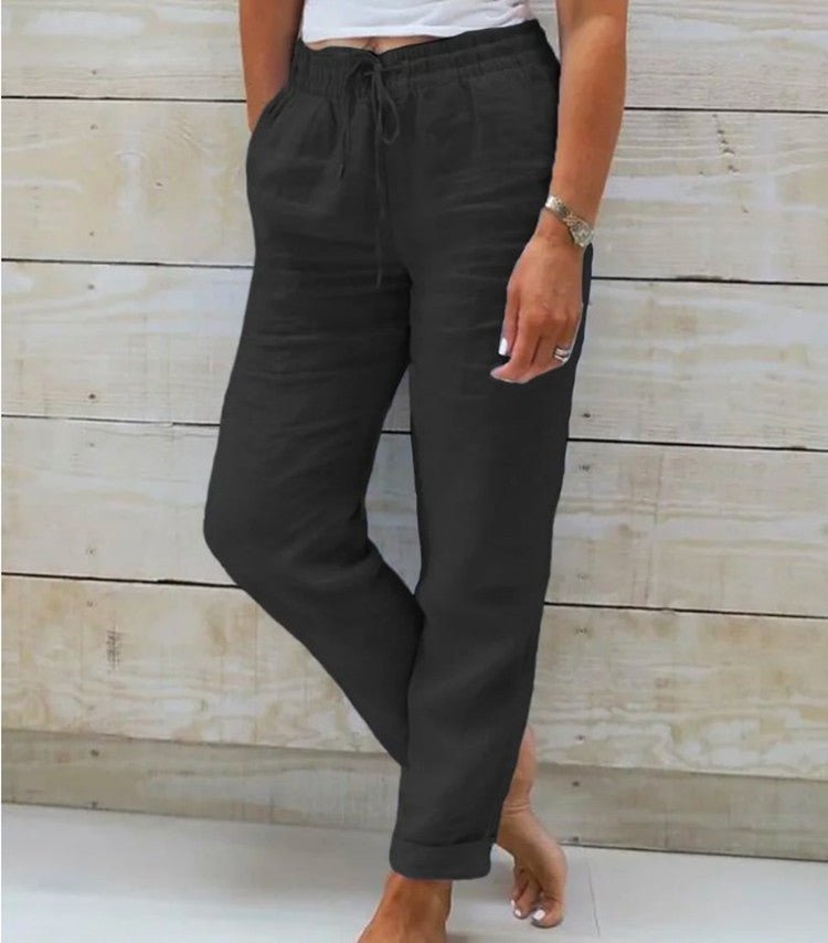 C&G™ | Sleek Comfort Trousers
