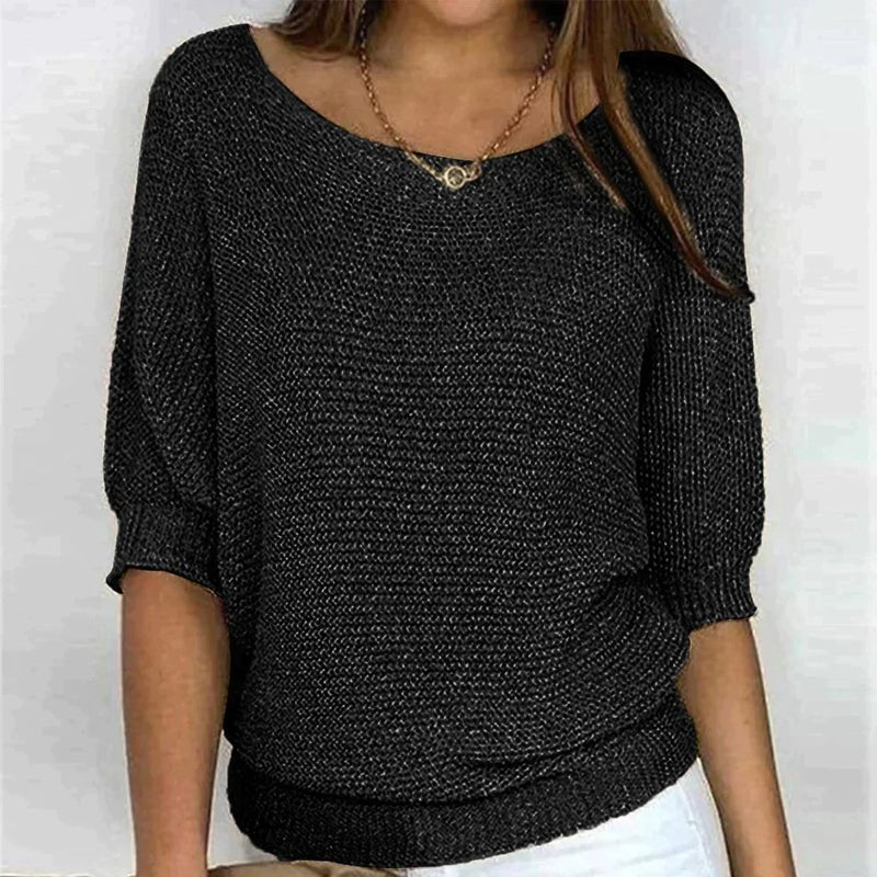 C&G™ | Cozy Knit Top