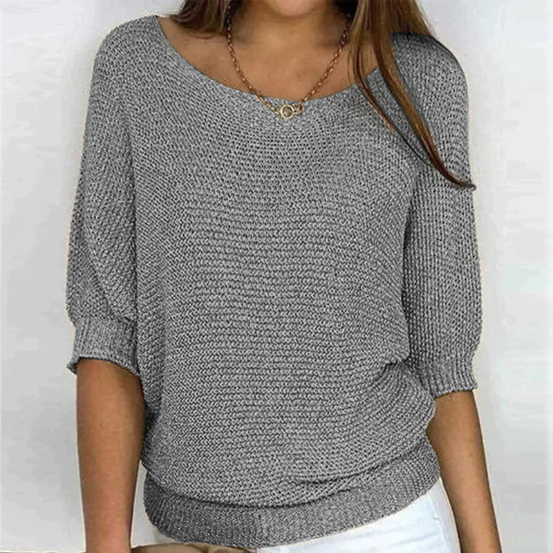 C&G™ | Cozy Knit Top