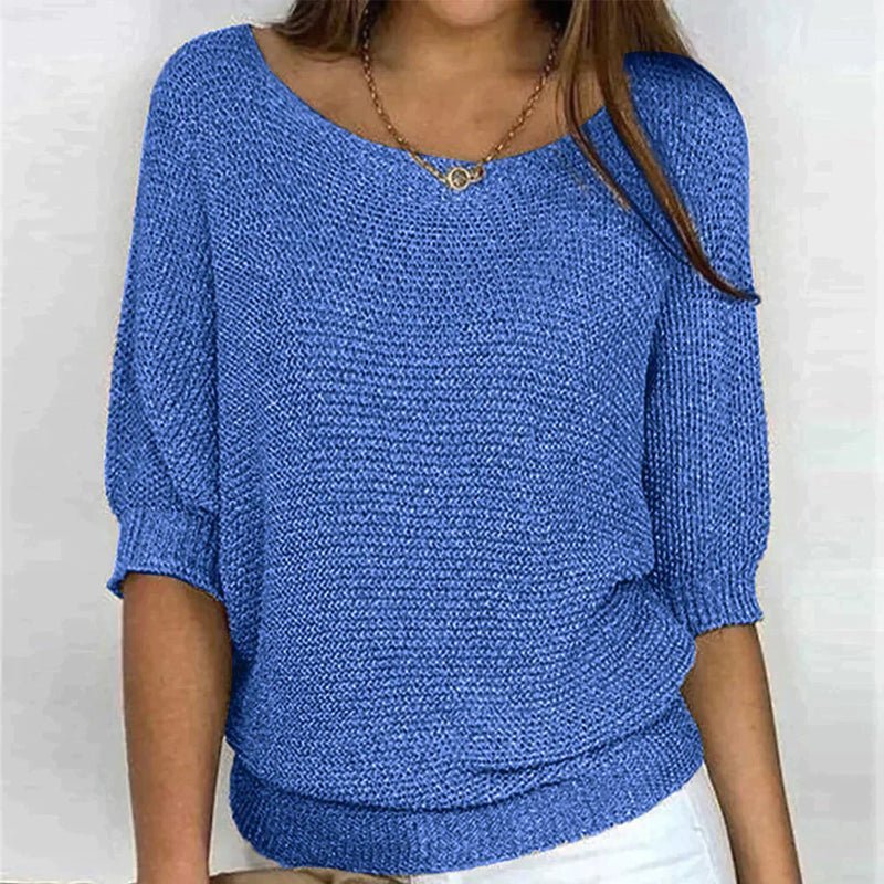 C&G™ | Cozy Knit Top