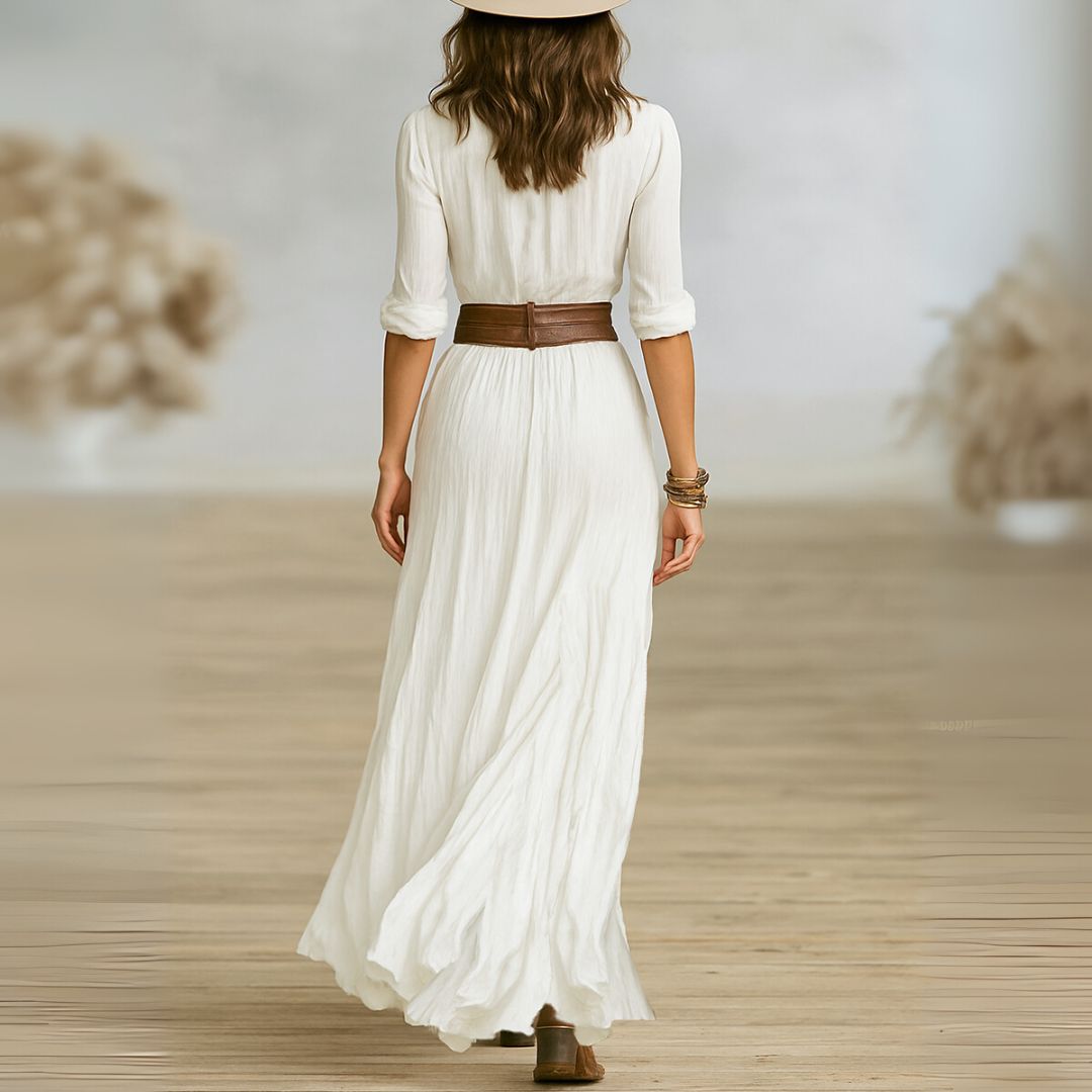 C&G™ | Timeless Maxi Dress