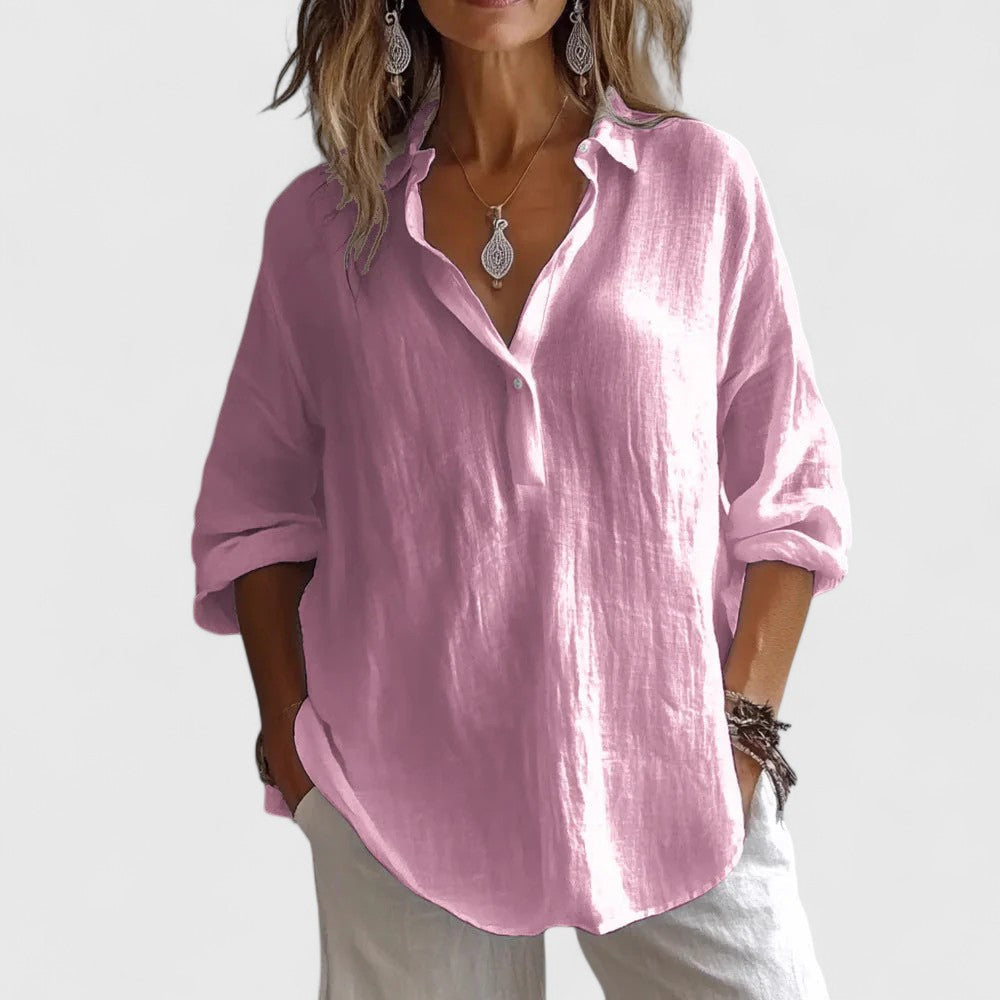 C&G™ | Elegant Blouse By Roxanna