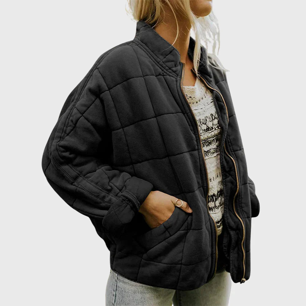 C&G™ | Quilted Comfort Jacket