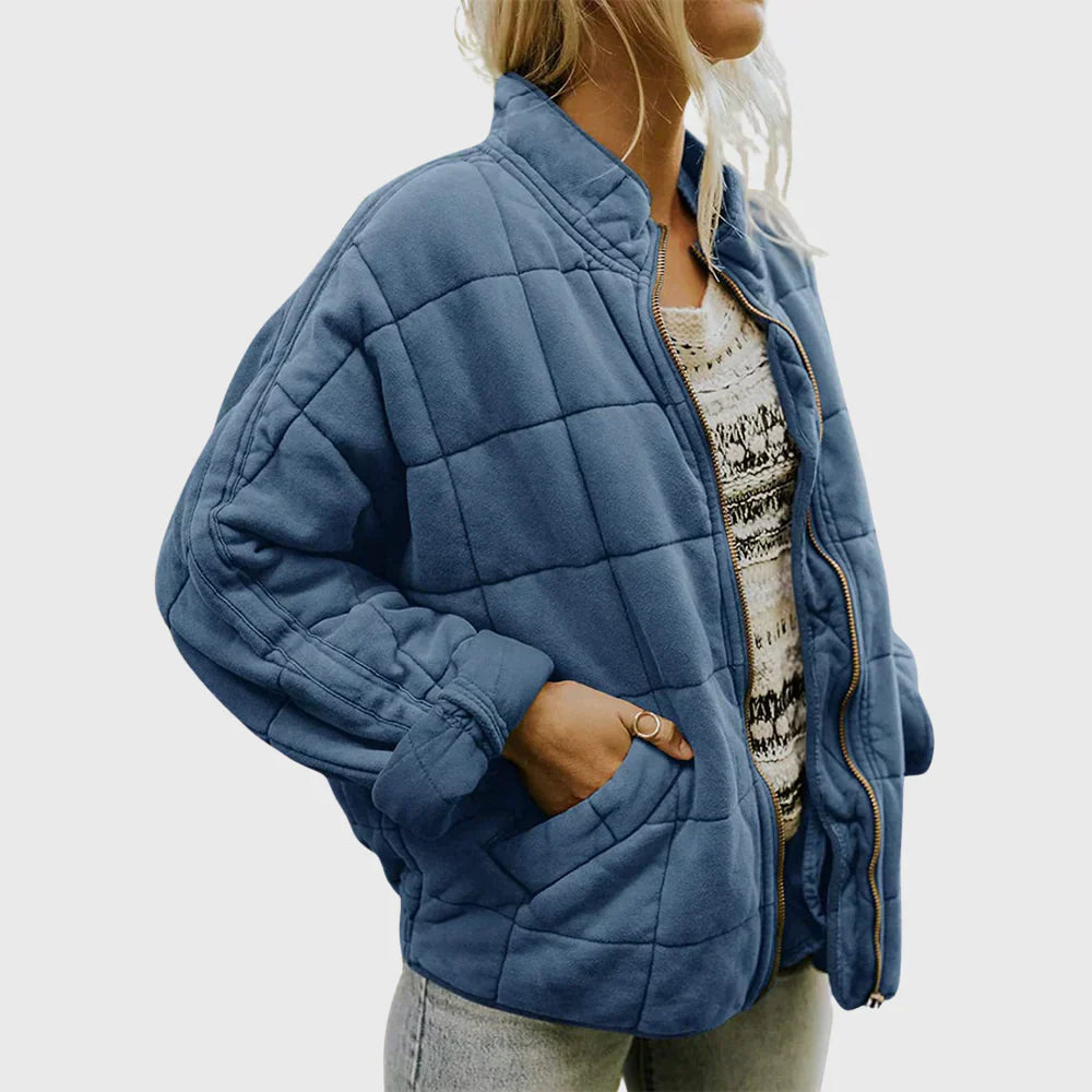 C&G™ | Quilted Comfort Jacket