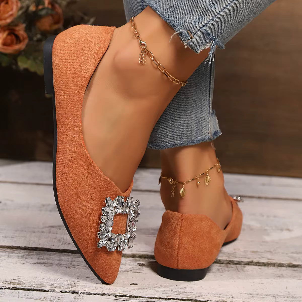 C&G™ | Luxury Mesh Loafers