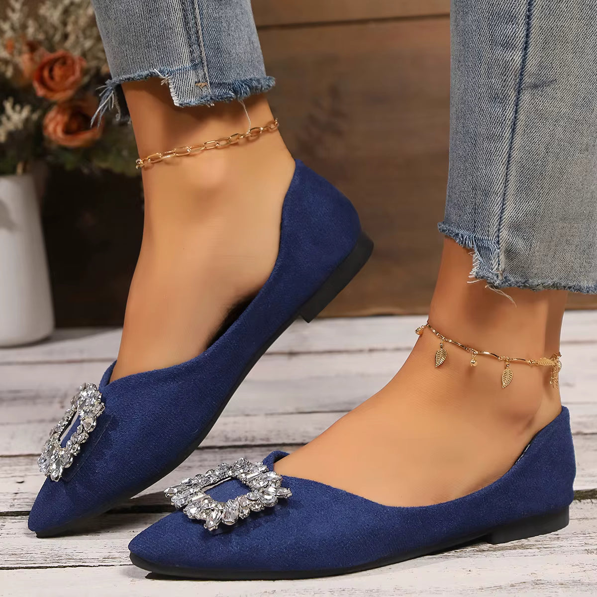 C&G™ | Luxury Mesh Loafers