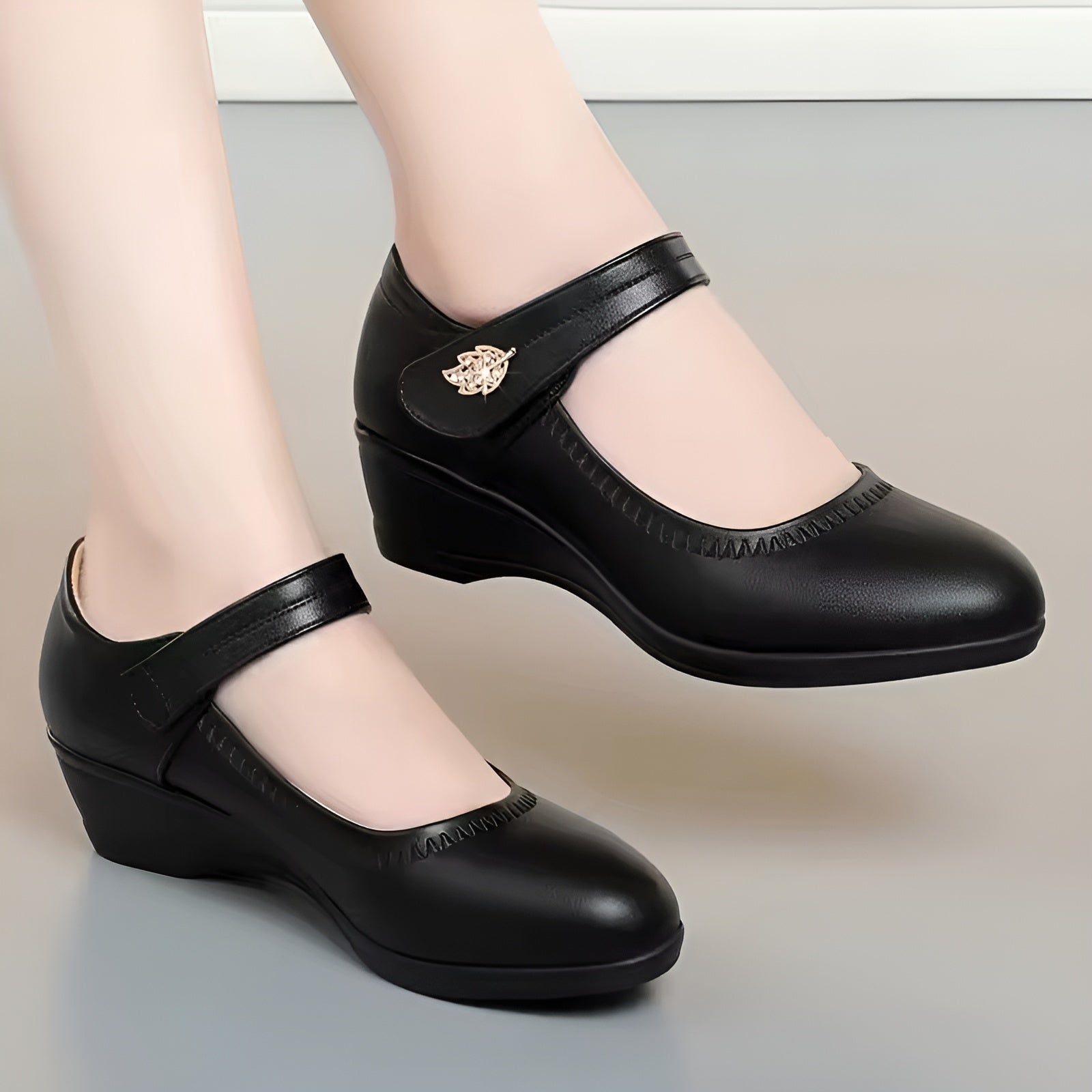 C&G™ | Soft Leather Shoes