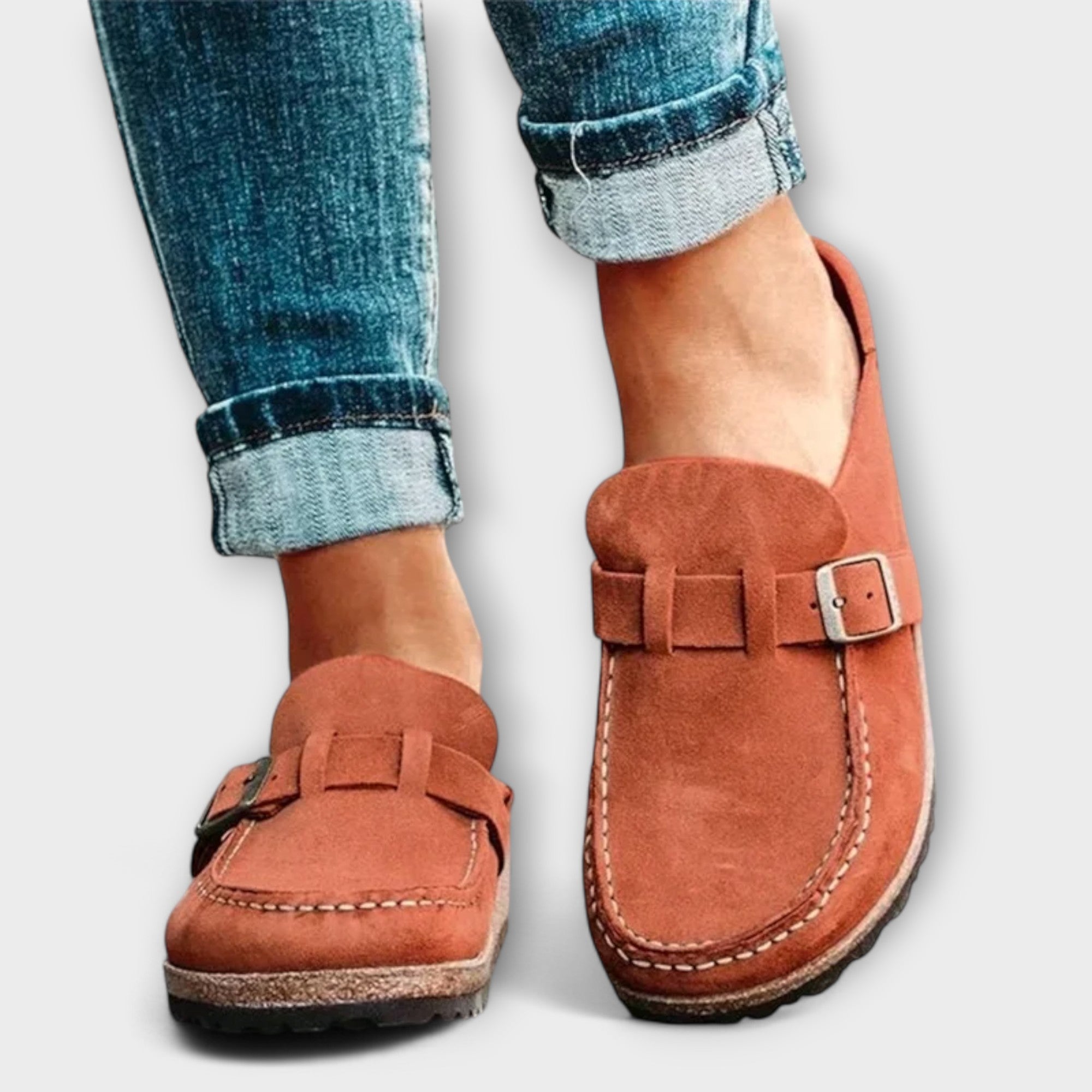 C&G™ | Orthopedic Women's Moccasins