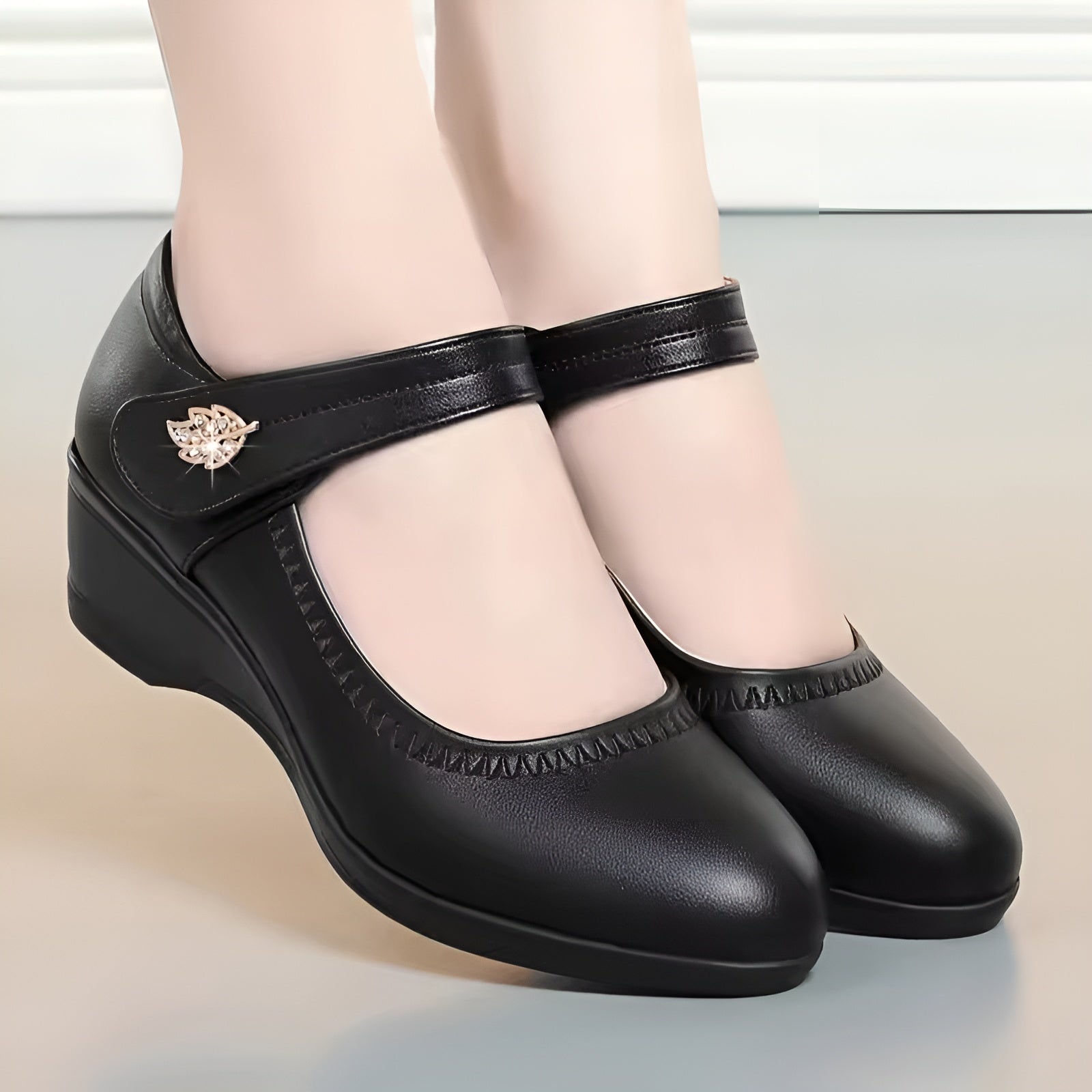 C&G™ | Soft Leather Shoes