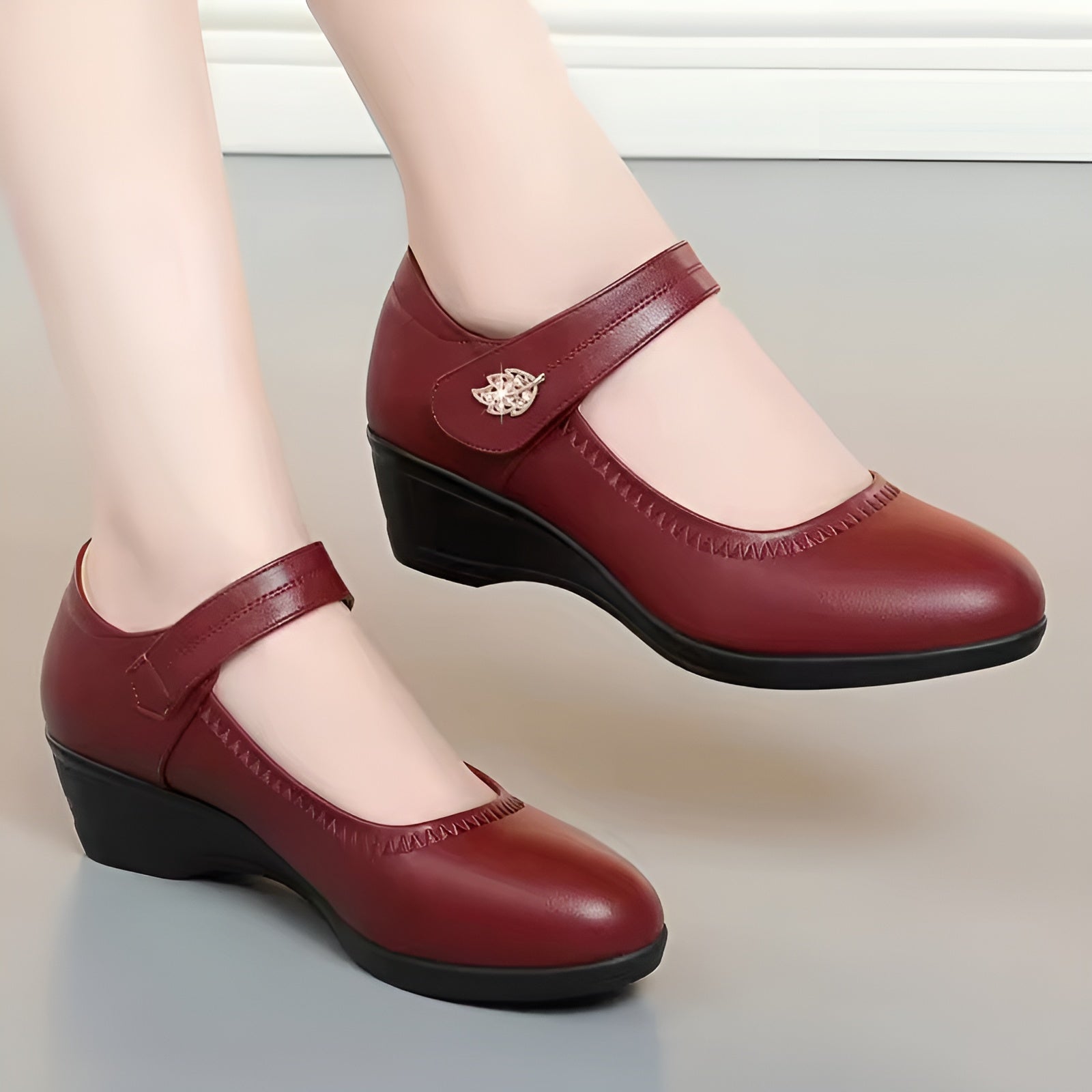 C&G™ | Soft Leather Shoes