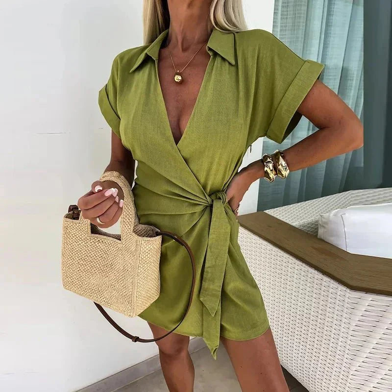 C&G™| Elegant Chic Playsuit