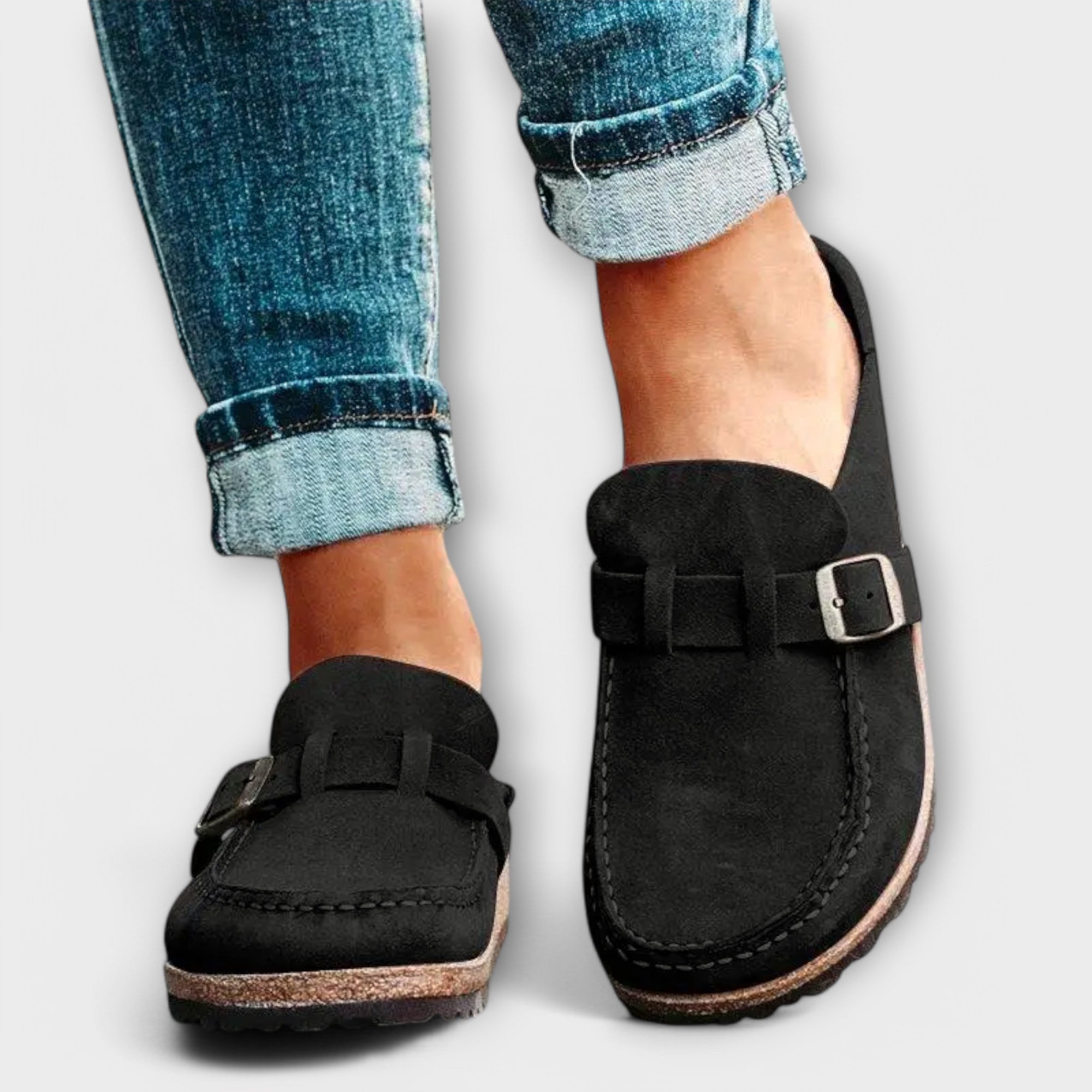 C&G™ | Orthopedic Women's Moccasins