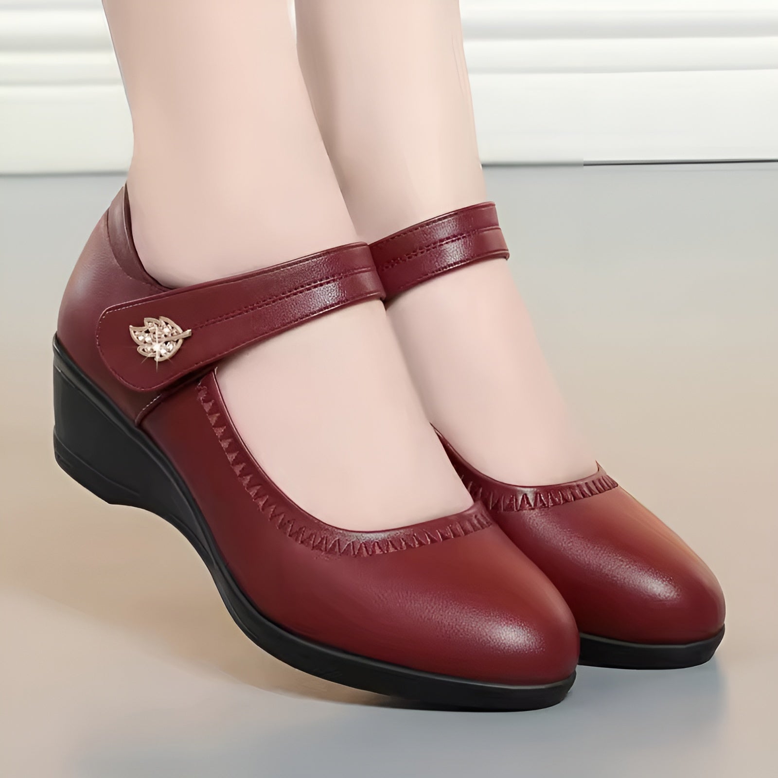 C&G™ | Soft Leather Shoes
