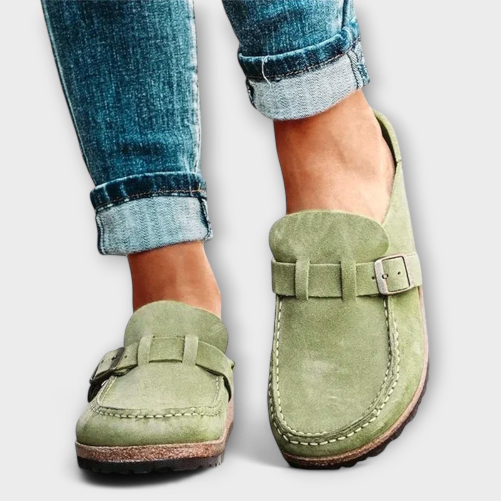 C&G™ | Orthopedic Women's Moccasins