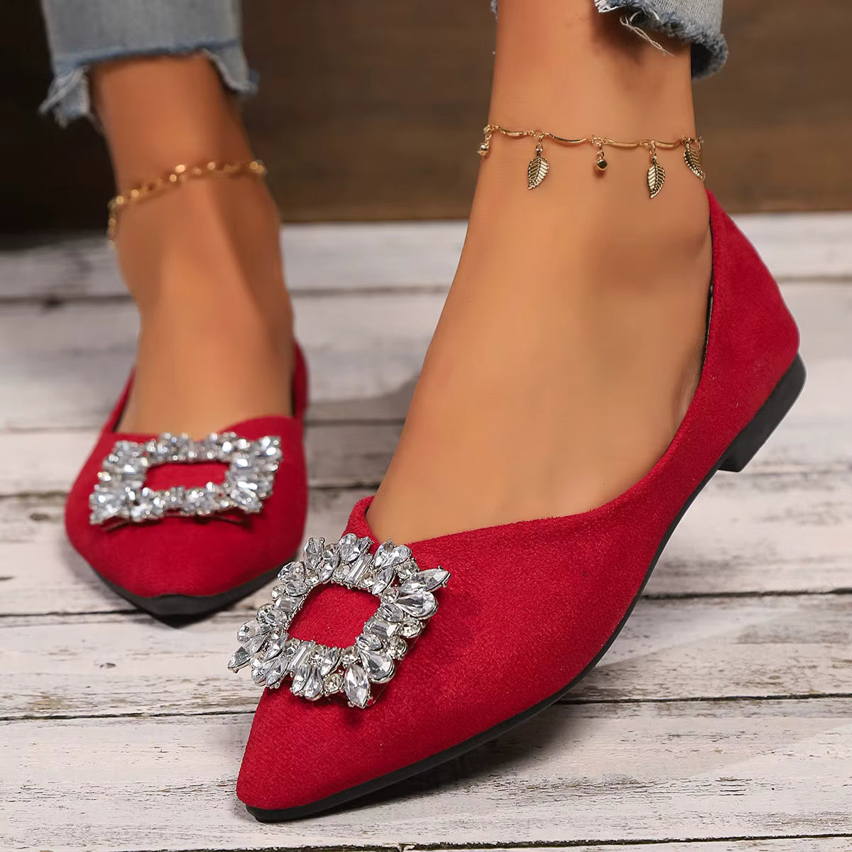 C&G™ | Luxury Mesh Loafers