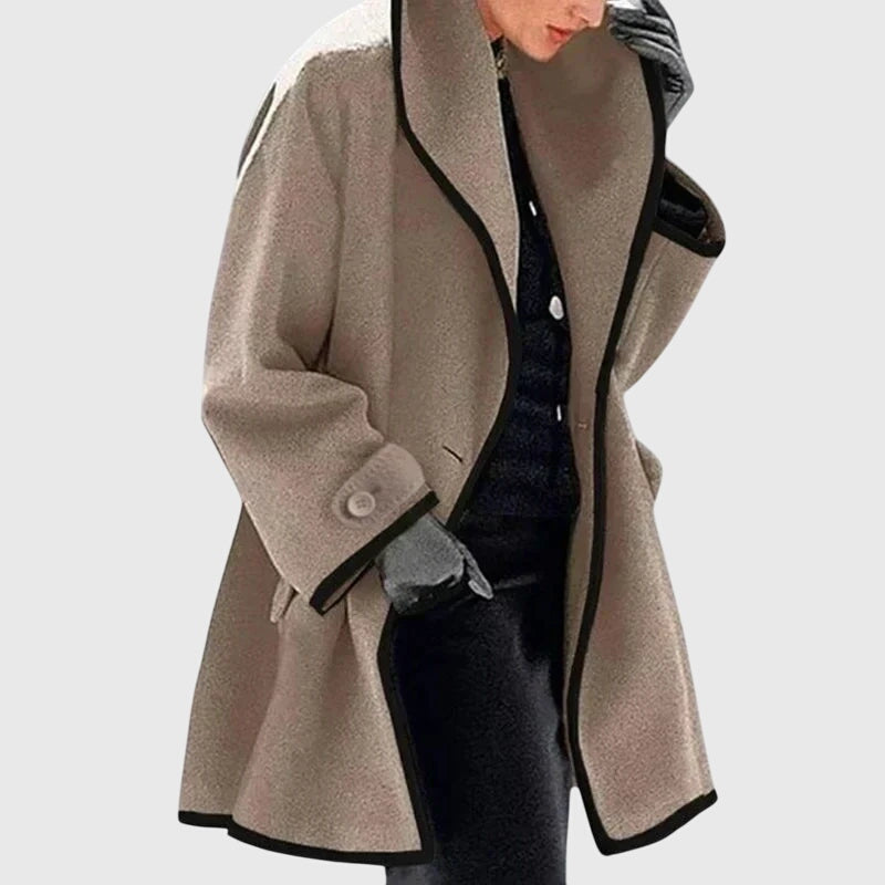 C&G™| Elegant Fleece Jacket
