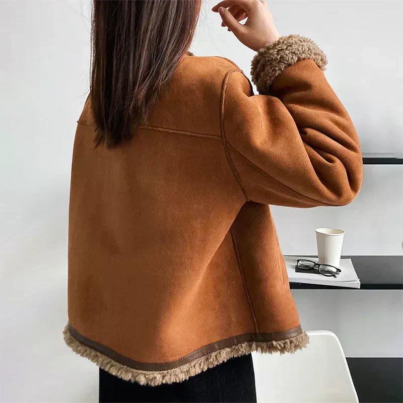 C&G™ | Shearling Jacket