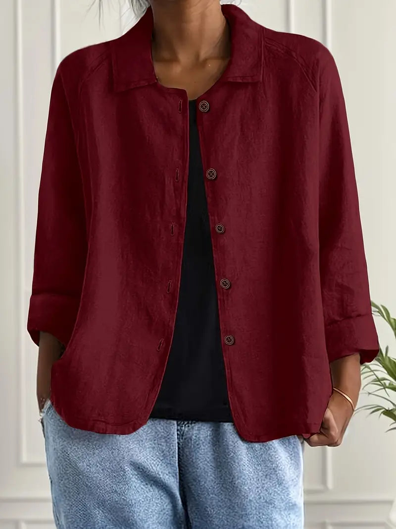 C&G™ | Classic Cotton Light Top