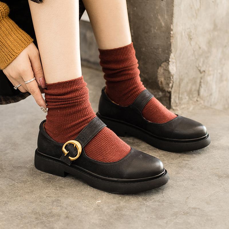 C&G™| Razel Modern Mary Janes