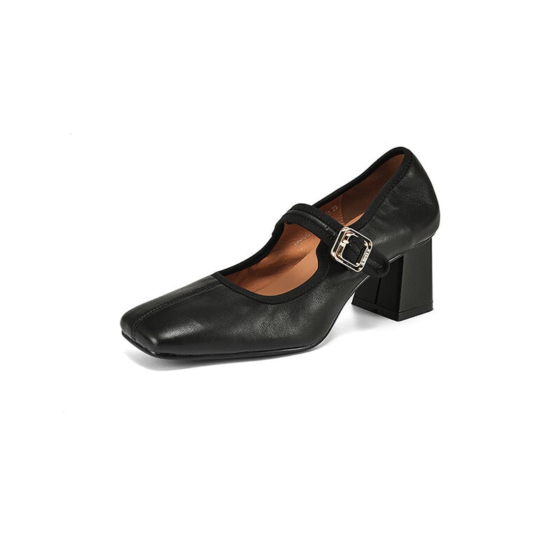 C&G™| Nora Elegant Mary Janes.