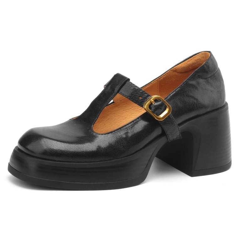 C&G™| Elegant Mary Janes by Sarah & Kate
