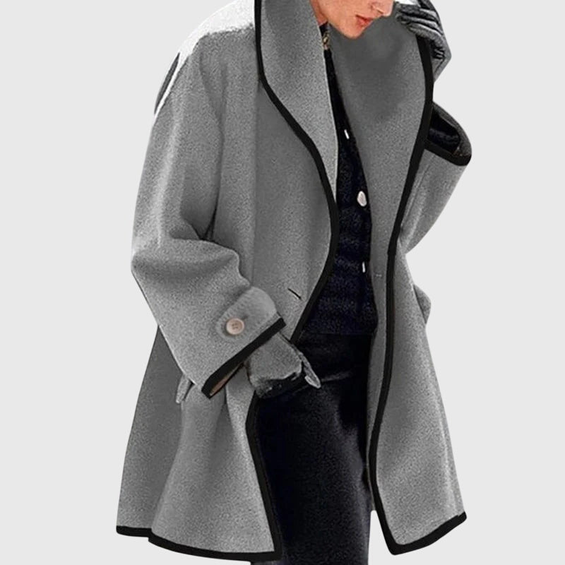 C&G™| Elegant Fleece Jacket