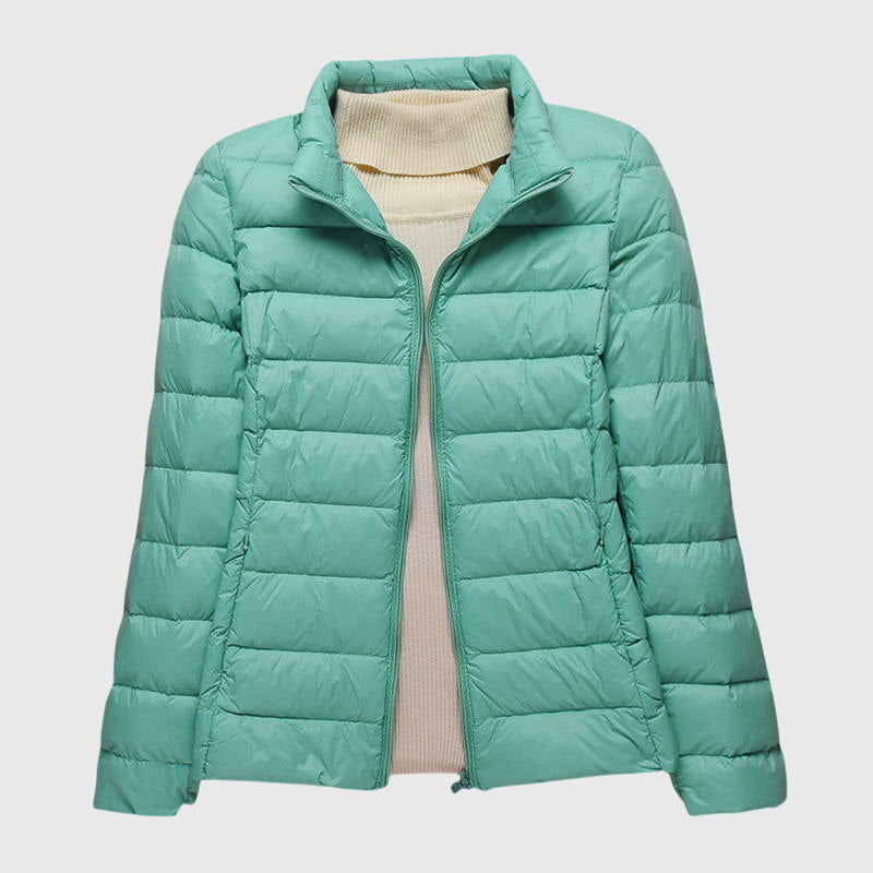 C&G™ | Ultra-Light Quilted Jacket