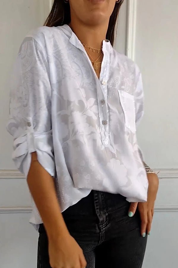 C&G™| Elegant Sequin Top