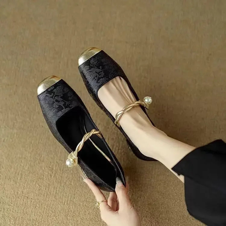 C&G™| Mestelle Mary Janes