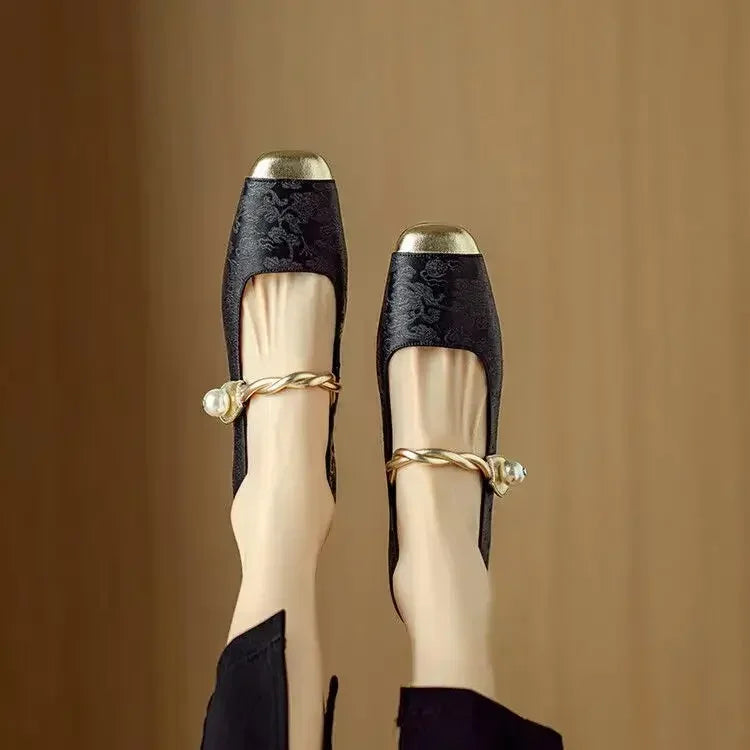 C&G™| Mestelle Mary Janes