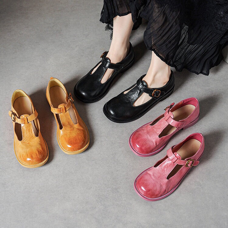 C&G™| Elsa Elegant Mary Janes