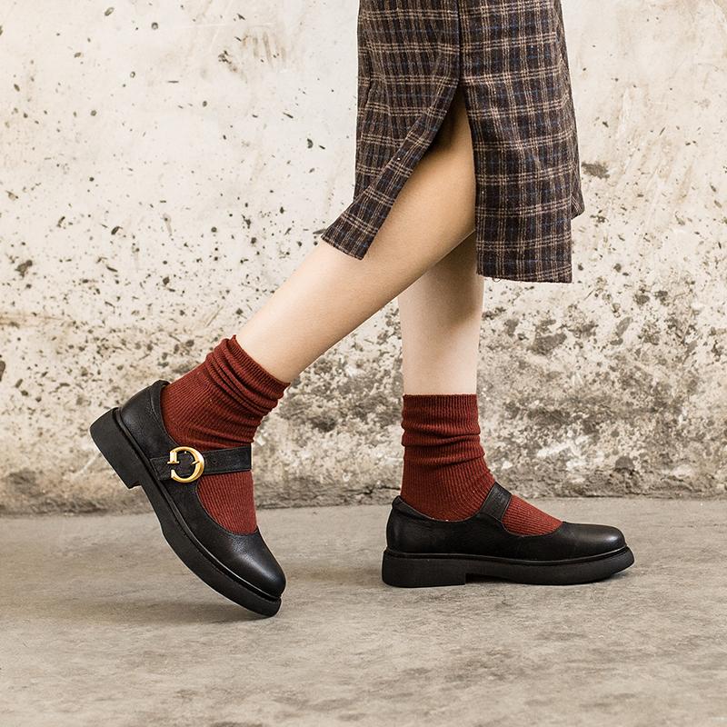 C&G™| Razel Modern Mary Janes