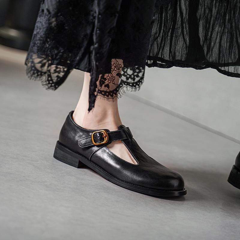 C&G™| Elsa Elegant Mary Janes