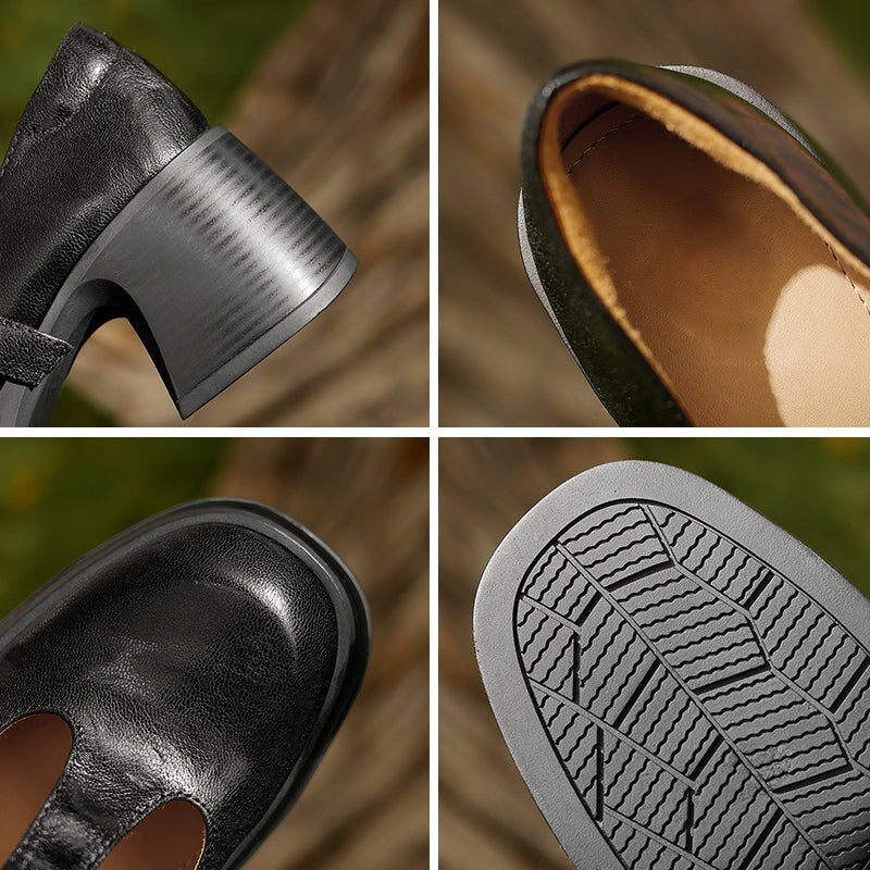 C&G™| Elegant Mary Janes by Sarah & Kate