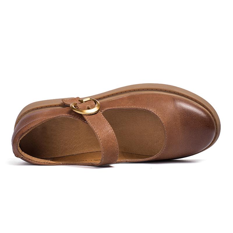 C&G™| Razel Modern Mary Janes