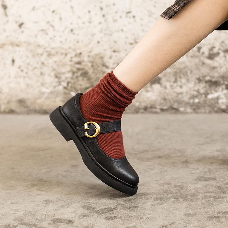 C&G™| Razel Modern Mary Janes