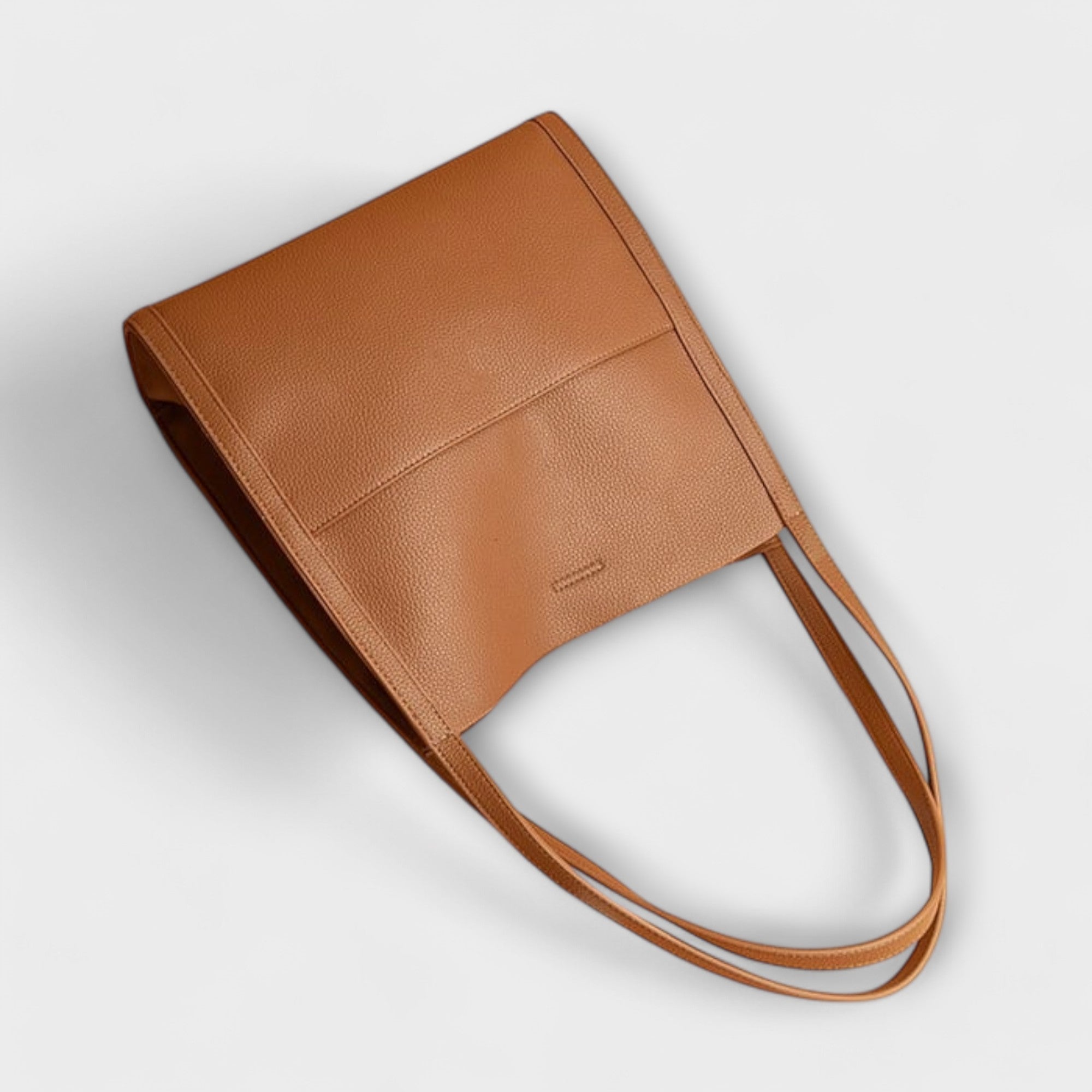 C&G™| Handmade Leather Bag By Olivia