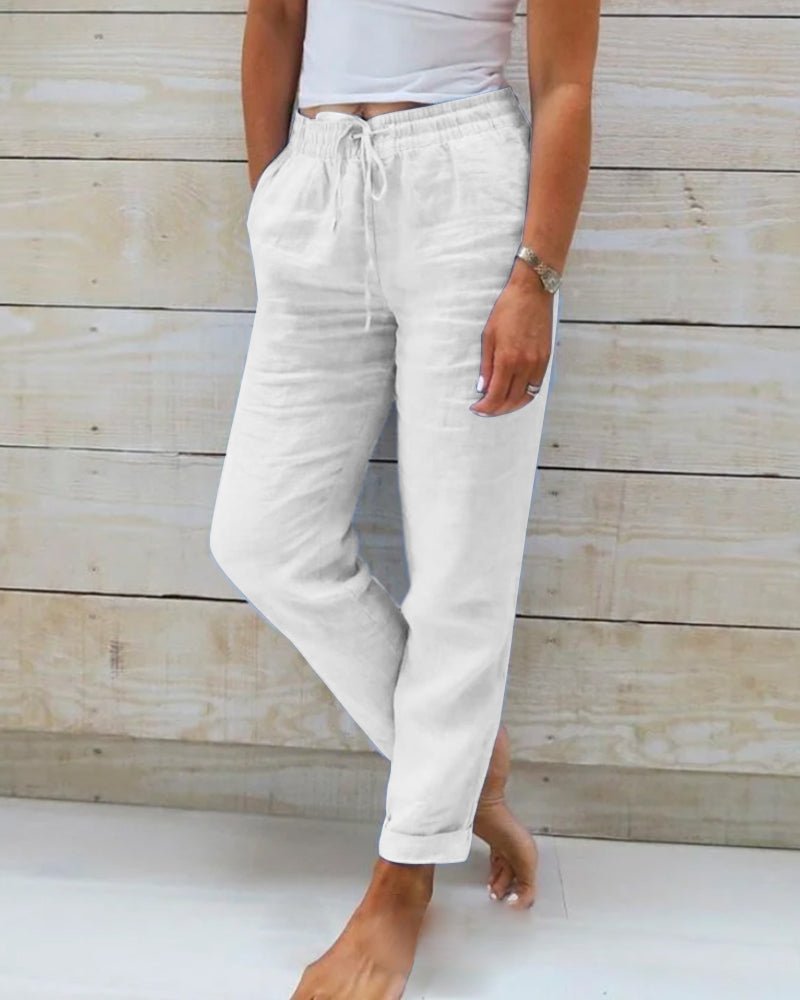 C&G™ | Sleek Comfort Trousers